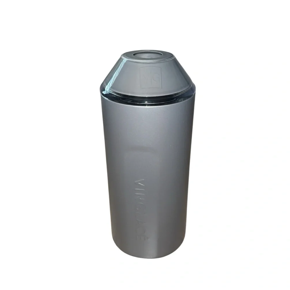 Vinglace Gray “Graphite” Wine & Champagne‎ Chiller Insulator